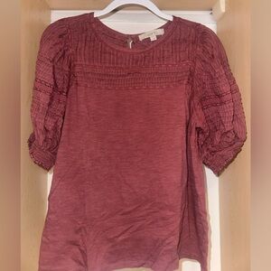 LOFT Women's Rose Blouse
